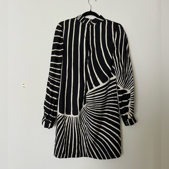 Trina Turk Silk Dress - Picture 4 of 13